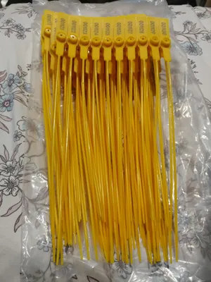 27 santimetrlik plastik plomba ulgurji 1