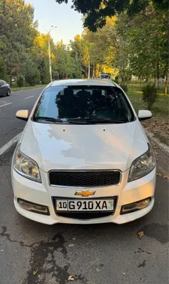 Chevrolet Nexia 3 1