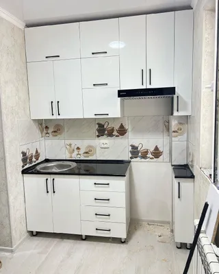 Кухонные мебель на заказ 1