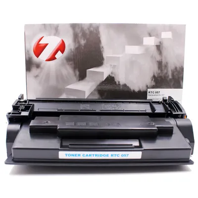 Canon LBP-223, MF443 uchun 7Q 057X toner-kartrij (Qora, 3100 bet)