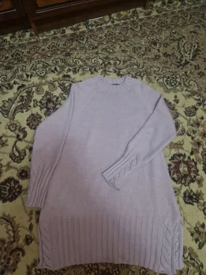 Turkcha trikotaj tunika 1