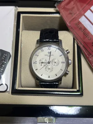 Механические часы Patek Philippe Genève 1