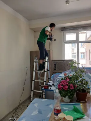 Konditsaner ustanofka tamirlash xizmati 1