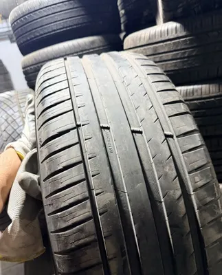 MICHELIN PILOT SPORT 4 255/55/20, произведены во Франции 1