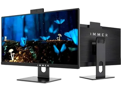 IMMER AIO K4-S2 Core i5-10400/16Gb DDR4/512Gb/23.8" FHD IPS monobloki