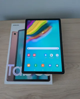 Samsung Galaxy Tab S5E 4/64GB SIM-kartali