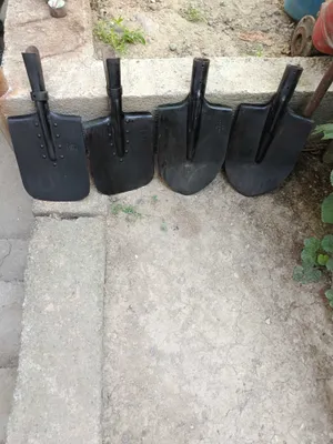 большие саперные и штыковые лопаты 1