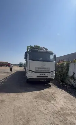 Бетонанасос 62 метр betonanasos 62 metr 1