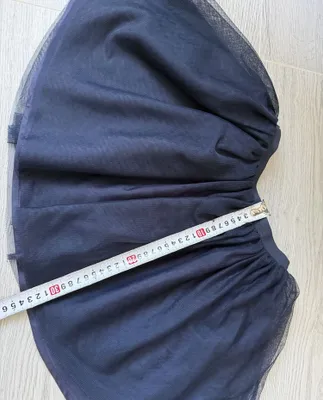 122–128 sm bo‘y, 6–8 yosh uchun H&M yubkasi 1