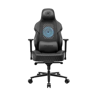 Игровое кресло Cougar NxSys Aero Black. Гарантия