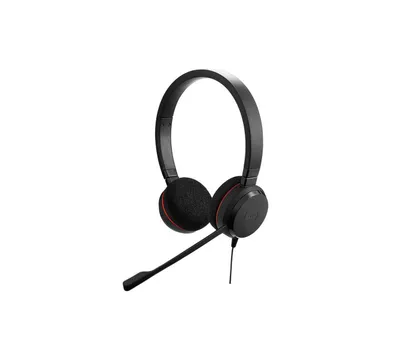( Наушники Jabra Evolve 30 II Stereo MS USB C/A 1