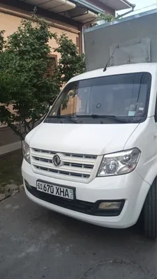Dongfeng 31 yuk mashinasi 1