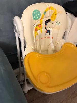 6 oylikdan 3 yoshgacha bo‘lgan bolalar uchun Jakel ovqatlantirish stuli 1