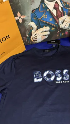 Boss наличии футболки S,M,L 1