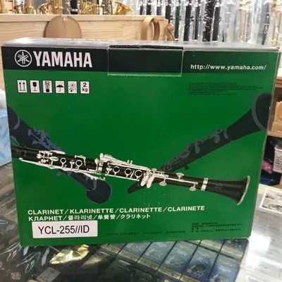 YAMAHA YCL-255 klarneti 1