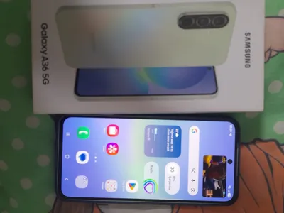 samsung A36 6 256 GB 1