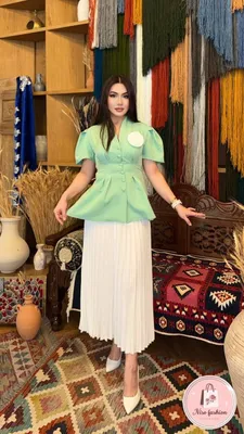 Pidjak yubka