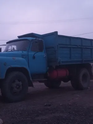 Газ 53 митан газ 1
