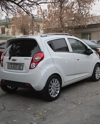 Spark avtomat 2021 1