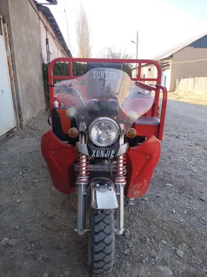 Мотоцикл «Муравей» Motorol 1
