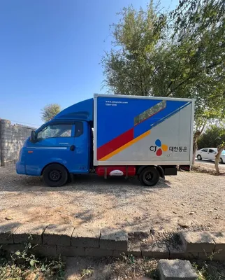 Hyundai Porter, 2012 года, 2 года 1