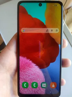 Samsung Galaxy A51 1