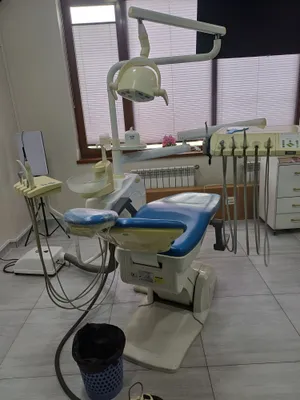 stomatologik kreslo