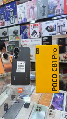Poco C81 Pro 4GB/128GB 1