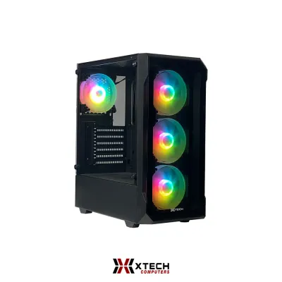 XTECH CASE — MODEL H18 (Игровой корпус) 1