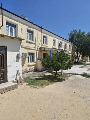 Двухкомнатная квартира в центре Нукуса 1