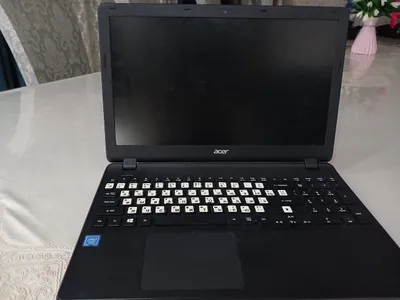 Ноутбук Acer, память 500 ГБ, отличное состояние 1