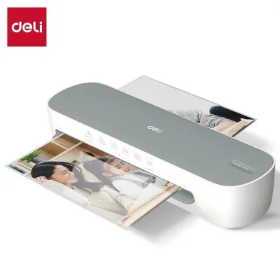A4 laminator Deli-ET111 oq Original "Mavsum yangiliklari" ))) 1