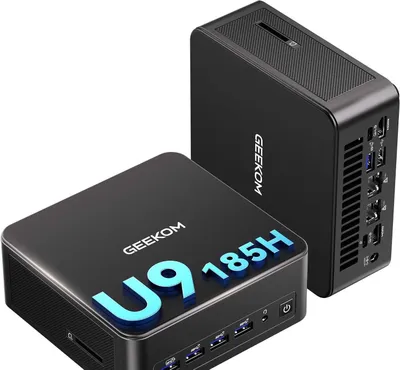 Mini PC МиниПк Geekom X14 MAX 32Gb DDR5 500GB SSD Лимитированная серия 1