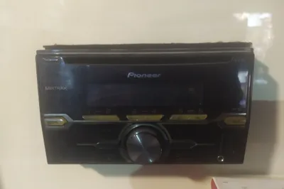 Pioneer FH-Х579UI 1
