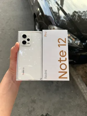 Redmi Note 12 Pro 5G (12/256), идеальное состояние, срочно 1