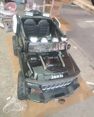 24 V 1500Amper 4motor va