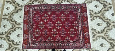 ПРОДАЕТСЯ: Ковер ручной работы Туркменский, из верблюжий шерсти.