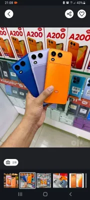 itel a200 8+128g 1