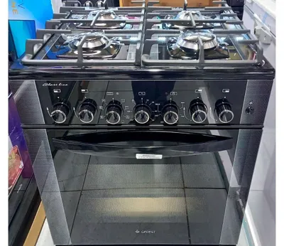 Gefest gaz plitasi — afsonaviy ishonchlilik va uzoq xizmat muddati 1