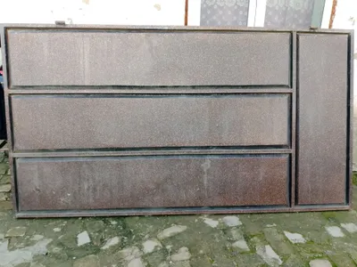 Продам ворона гаражные без дверей, Высота 250 , Ширина 270. 1