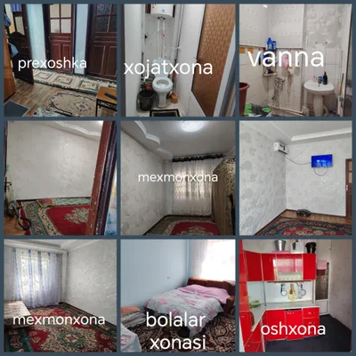 Дом продаётся в Вобкенте 1