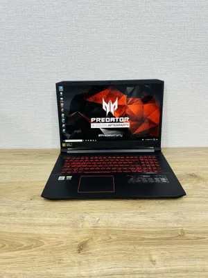 O‘yinlar va dasturlar uchun katta ekranli ACER Nitro 7 Core i5+RTX3050Ti 1
