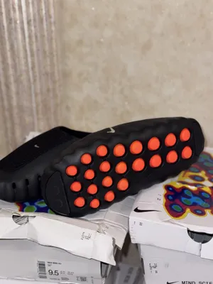 Nike mind тапочки 1