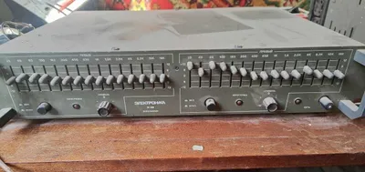 «Elektronika E-06» ekvalayzeri