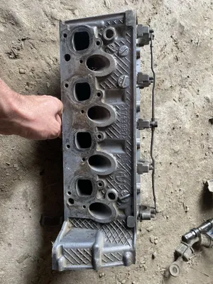 Bmw Галовка m43 . 1