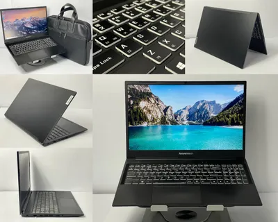 Core i7 10-авлод 16GB RAM 512GB SSD кучли ноутбук
