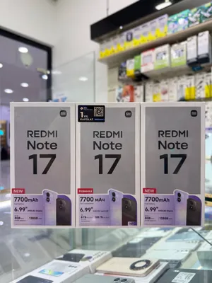 Redmi Note 17