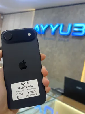 Iphone Air (чёрный)