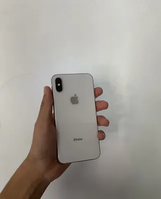 iPhone X по доступной цене 1