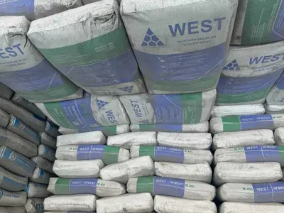 West Cement sement цемент — Качественный цемент в наличии 1